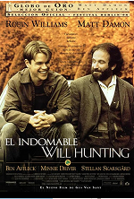 El indomable Will Hunting